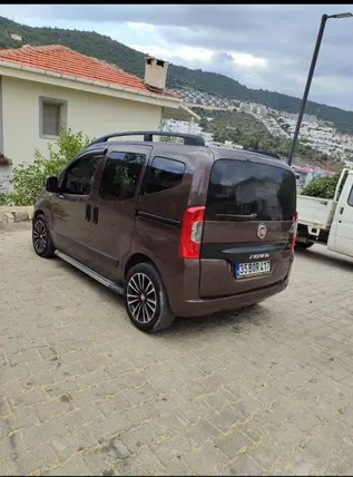 2018 Fiat Fiorino Fiorino Combi dizel manuel minivan & Panelvan - Fotoğraf 2