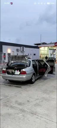 1995 Ford Escort 1.6 lPG manuel otomobil - Fotoğraf 3