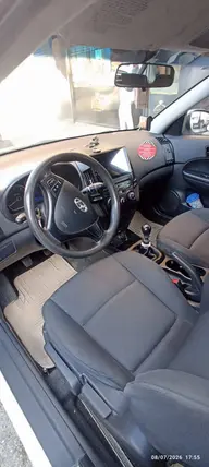 2010 Hyundai i30 1.6 CRDi dizel manuel otomobil - Fotoğraf 2