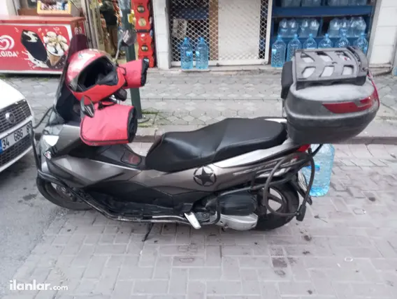 2015 Honda PCX 150 benzinli otomatik motosiklet - Fotoğraf 2