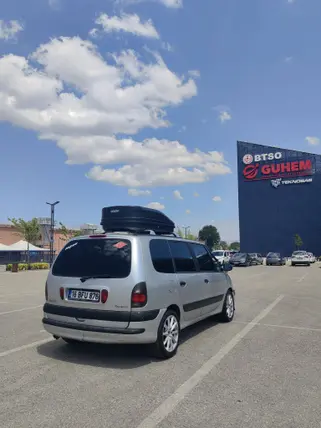2001 Renault Espace 2.2 dCi dizel manuel otomobil - Fotoğraf 2