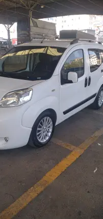 2009 Fiat Fiorino Fiorino Combi dizel manuel minivan & Panelvan - Fotoğraf 2
