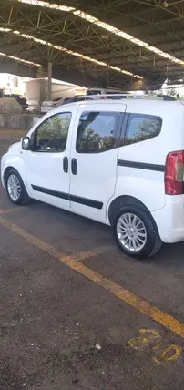 2009 Fiat Fiorino Fiorino Combi dizel manuel minivan & Panelvan - Fotoğraf 3