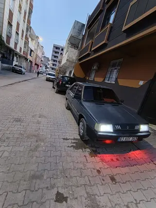 1988 Renault R 11 GTL lPG manuel otomobil - Fotoğraf 2
