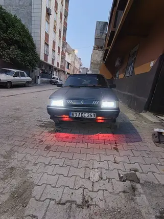 1988 Renault R 11 GTL lPG manuel otomobil - Fotoğraf 3