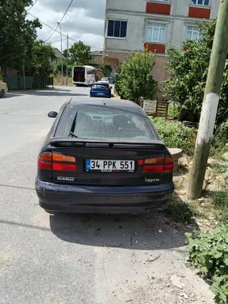 2000 Renault Laguna 2.0 benzinli manuel otomobil - Fotoğraf 3