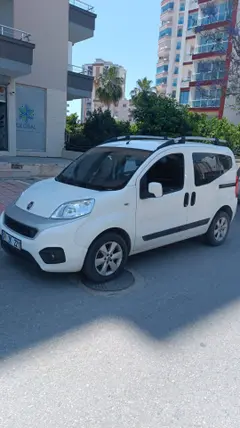 2020 Fiat Fiorino Fiorino Combi dizel manuel minivan & Panelvan - Fotoğraf 2