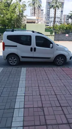 2020 Fiat Fiorino Fiorino Combi dizel manuel minivan & Panelvan - Fotoğraf 3