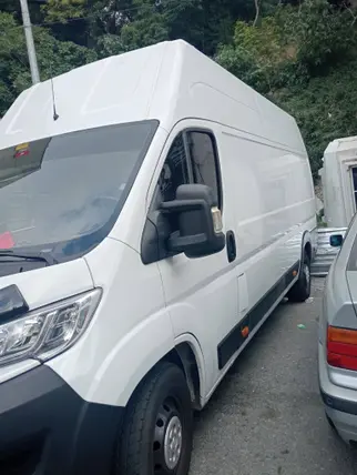 2019 Fiat Ducato 17 m³ dizel manuel minivan & Panelvan - Fotoğraf 2