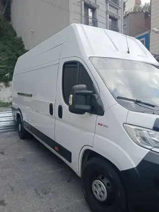 2019 Fiat Ducato 17 m³ dizel manuel minivan & Panelvan - Fotoğraf 3
