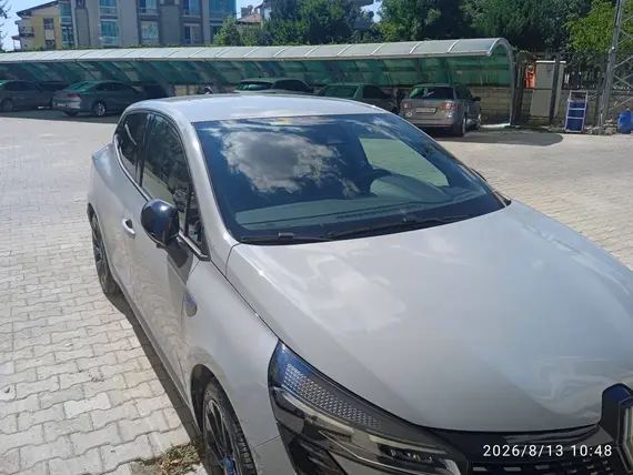 2024 Renault Clio 1.0 TCe benzinli otomatik otomobil - Fotoğraf 3