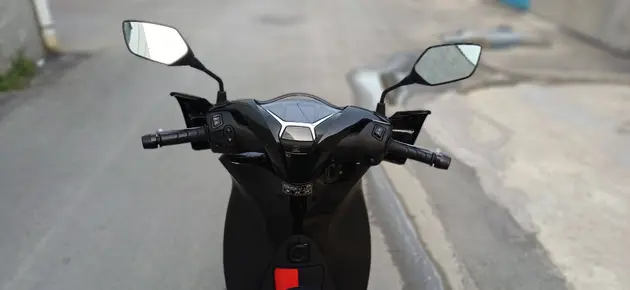2024 Honda SH 125 benzinli otomatik motosiklet - Fotoğraf 3