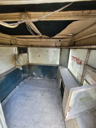 2000 Çekme Karavan Diğer karavan - Fotoğraf 2