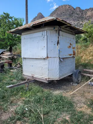 2000 Çekme Karavan Diğer karavan - Fotoğraf 3