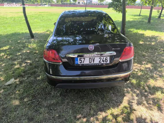 2014 Fiat Linea 1.3 Multijet dizel manuel otomobil - Fotoğraf 2