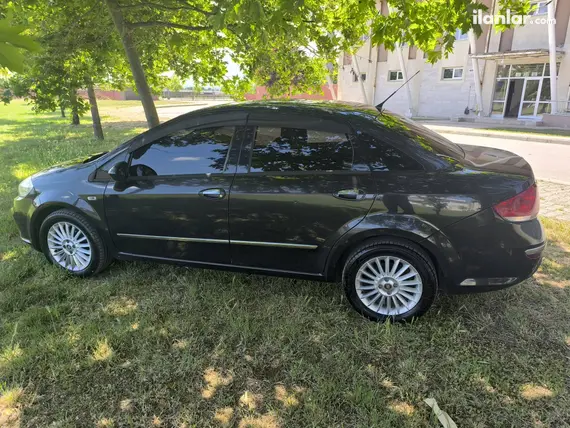 2014 Fiat Linea 1.3 Multijet dizel manuel otomobil - Fotoğraf 3