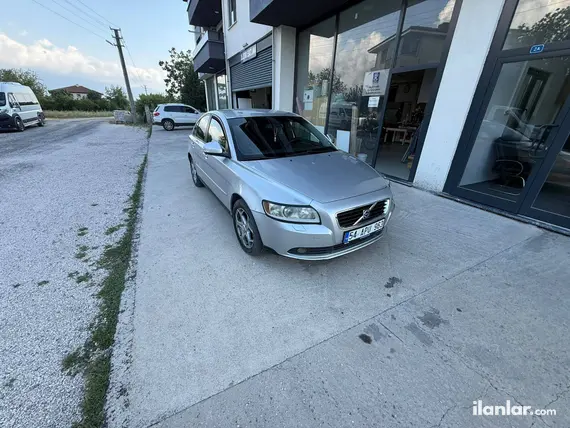 2010 Volvo S40 1.6 D dizel manuel otomobil - Fotoğraf 2