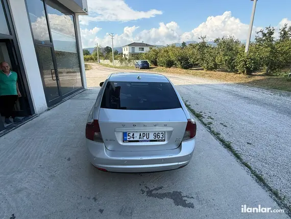 2010 Volvo S40 1.6 D dizel manuel otomobil - Fotoğraf 3