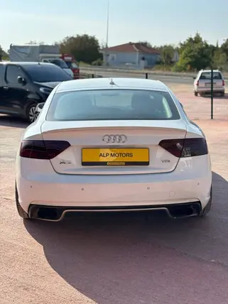 2014 Audi A5 A5 Sportback dizel otomatik otomobil - Fotoğraf 2