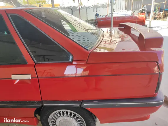 1993 Renault R 21 1.7 benzinli manuel otomobil - Fotoğraf 3