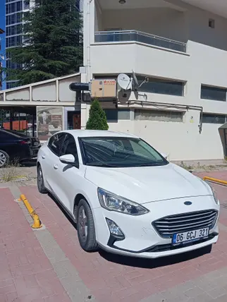 2019 Ford Focus 1.5 TDCi dizel otomatik otomobil - Fotoğraf 2
