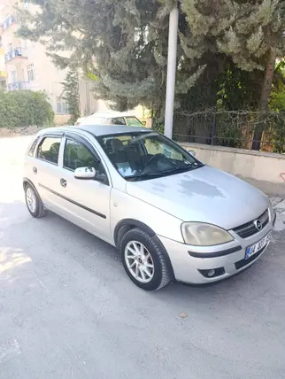 2006 Opel Corsa 1.3 CDTI dizel manuel otomobil - Fotoğraf 2