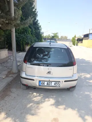 2006 Opel Corsa 1.3 CDTI dizel manuel otomobil - Fotoğraf 3