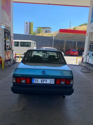 1993 Tofaş Doğan SLX benzinli manuel otomobil - Fotoğraf 2