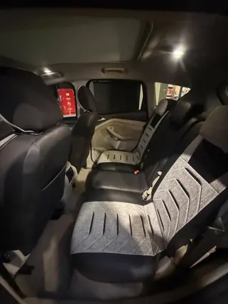 2012 Ford C-Max 1.6 TDCi dizel manuel otomobil - Fotoğraf 3