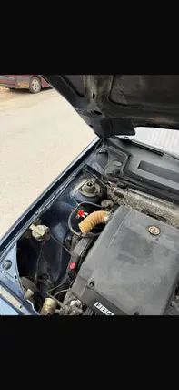 1998 Fiat Uno 1.4 ie benzinli manuel otomobil - Fotoğraf 2