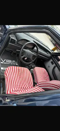 1998 Fiat Uno 1.4 ie benzinli manuel otomobil - Fotoğraf 3