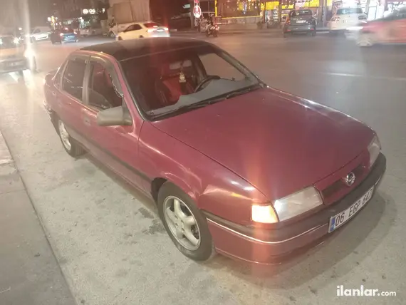 1993 Opel Monterey 3.2 lPG manuel arazi, SUV, Pick-up - Fotoğraf 3