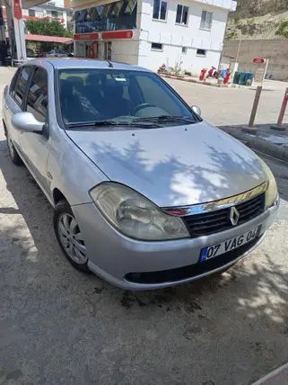 2011 Renault Symbol 1.5 dCi dizel manuel otomobil - Fotoğraf 3