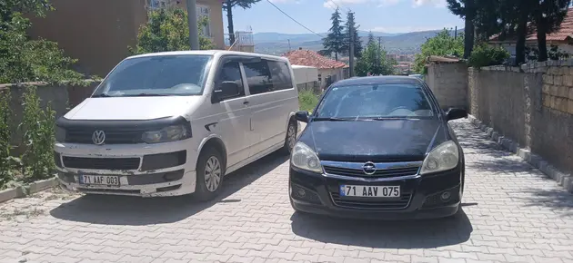 2012 Volkswagen Transporter 2.0 TDI dizel manuel minivan & Panelvan - Fotoğraf 3