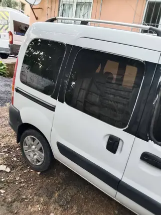 2003 Renault Kangoo 1.9 D dizel manuel minivan & Panelvan - Fotoğraf 2