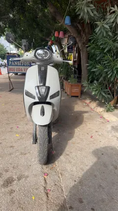 2025 Mondial Wing benzinli otomatik motosiklet - Fotoğraf 2