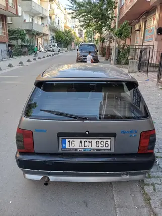 1997 Fiat Tipo 1.6 benzinli manuel otomobil - Fotoğraf 2