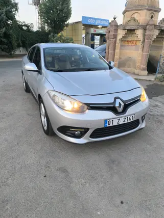 2013 Renault Fluence 1.6 lPG manuel otomobil - Fotoğraf 2