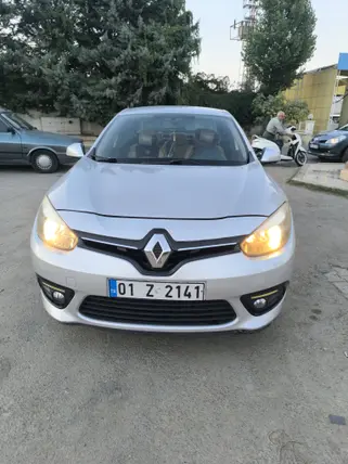 2013 Renault Fluence 1.6 lPG manuel otomobil - Fotoğraf 3