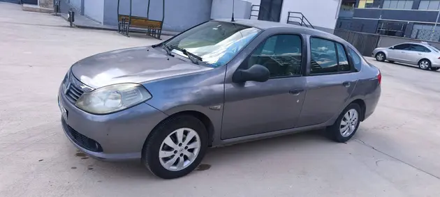 2009 Renault Symbol 1.5 dCi dizel manuel otomobil - Fotoğraf 2
