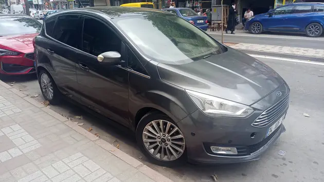 2016 Ford C-Max 1.5 TDCi dizel otomatik otomobil - Fotoğraf 2