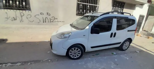 2015 Citroen Nemo Combi 1.4 HDi dizel manuel minivan & Panelvan - Fotoğraf 2