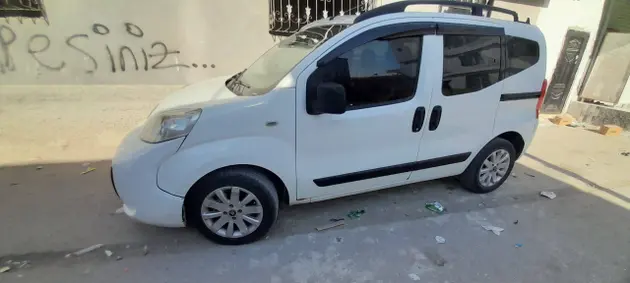 2015 Citroen Nemo Combi 1.4 HDi dizel manuel minivan & Panelvan - Fotoğraf 3