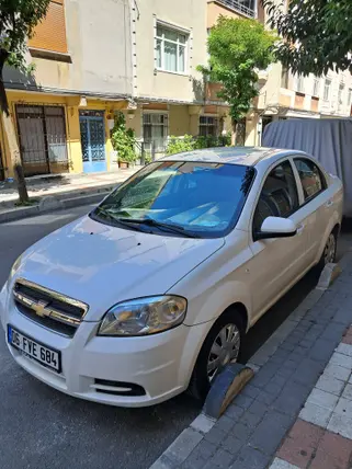 2011 Chevrolet Aveo 1.4 lPG otomatik otomobil - Fotoğraf 2