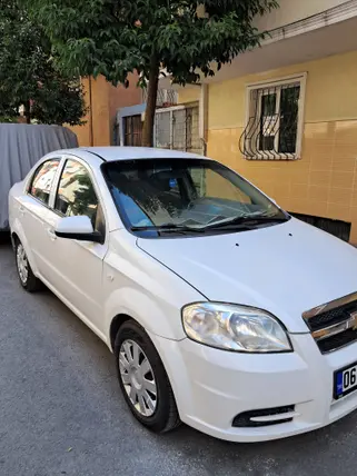2011 Chevrolet Aveo 1.4 lPG otomatik otomobil - Fotoğraf 3