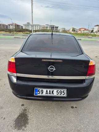 2007 Opel Vectra 1.6 lPG manuel otomobil - Fotoğraf 2