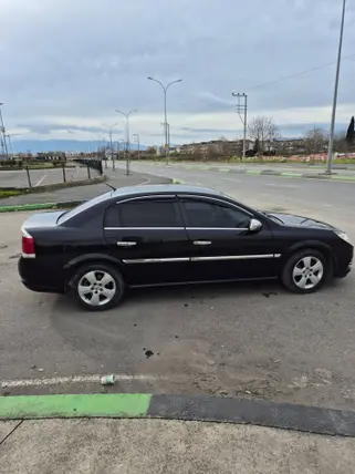 2007 Opel Vectra 1.6 lPG manuel otomobil - Fotoğraf 3