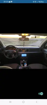 2004 Opel Vectra 1.6 lPG manuel otomobil - Fotoğraf 3