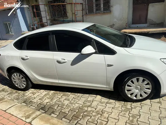 2015 Opel Astra 1.6 lPG manuel otomobil - Fotoğraf 2