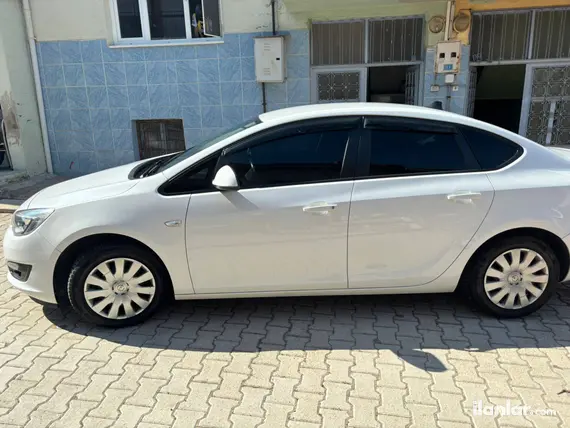 2015 Opel Astra 1.6 lPG manuel otomobil - Fotoğraf 3